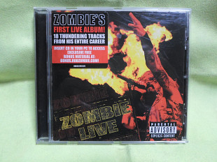 Rob Zombie – Zombie Live
