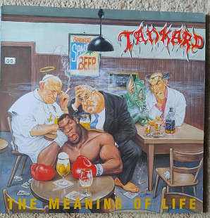Tankard ‎– The Meaning Of Life