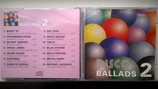 Неоф DISCO BALLADS