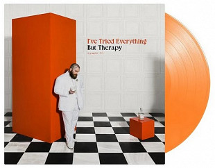 Teddy Swims – I've Tried Everything But Therapy (Part 2) (Orange Vinyl)