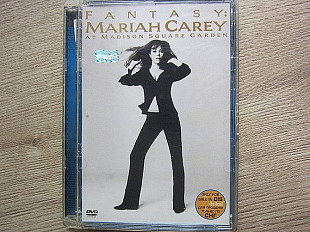 Mariah Carey DVD Fantasy: Mariah Carey At Madison Square Garden [Sony RU]