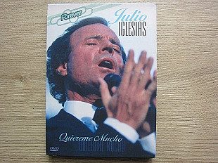 Julio Iglesias DVD Quiereme Mucho [EU]