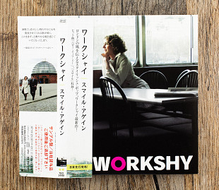 Workshy - Smile Again (Японія)