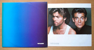 Wham! - Music From The Edge Of Heaven, Epic - 28・3P-750, Japan, 1986, a-nm / b-nm;