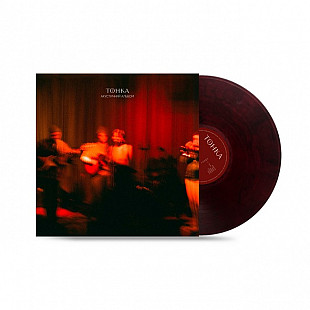 Тонка – Акустичний альбом (LP, Album, Gatefold, Limited Edition, 180g, Dark Red Vinyl)