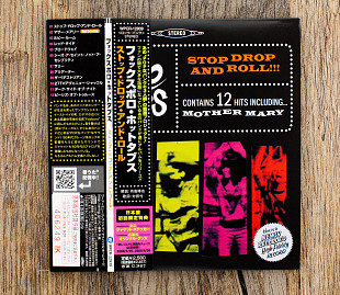 Foxboro Hot Tubs - Stop Drop And Roll!!! (Японія)