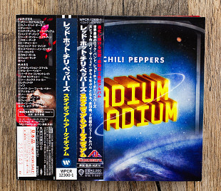 Red Hot Chili Peppers - Stadium Arcadium (Японія)