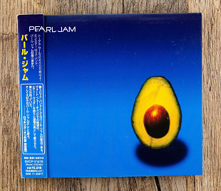 Pearl Jam - Pearl Jam (Японія)