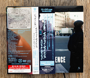 Giovanca - Subway Silence (Японія)