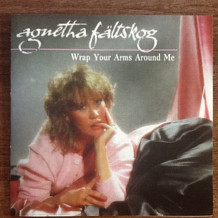 AGNETHA FÄLTSKOG CD «Wrap Your Arms Around Me» ℗1983