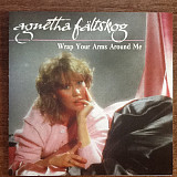 AGNETHA FÄLTSKOG CD «Wrap Your Arms Around Me» ℗1983