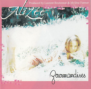 ALIZÉE CD «Gourmandises» ℗2000