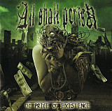 ALL SHALL PERISH CD «The Price Of Existence» ℗2006