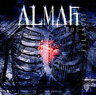 ALMAH CD «Almah» ℗2006