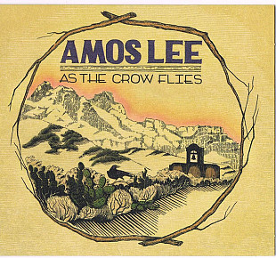 AMOS LEE CD «As The Crow Flies» ℗2012
