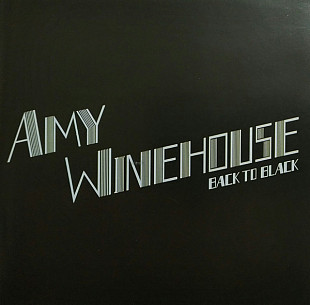 AMY WINEHOUSE 2xCD «Back To Black» ℗2006
