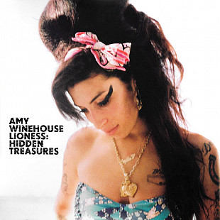 AMY WINEHOUSE CD «Lioness: Hidden Treasures» ℗2011