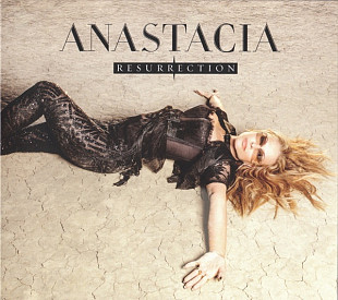 ANASTACIA CD «Resurrection» ℗2014