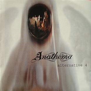 ANATHEMA CD «Alternative 4» ℗1998