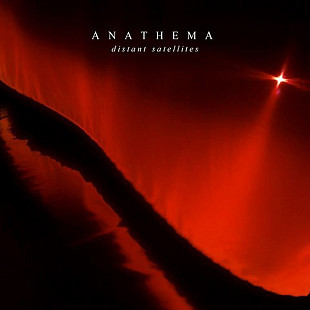 ANATHEMA CD «Distant Satellites» ℗2014
