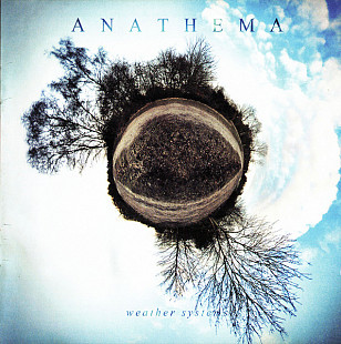ANATHEMA CD «Weather Systems» ℗2012