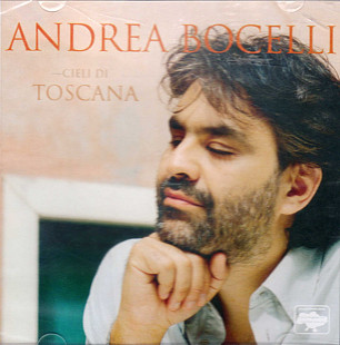 ANDREA BOCELLI CD «Cieli Di Toscana» ℗2001