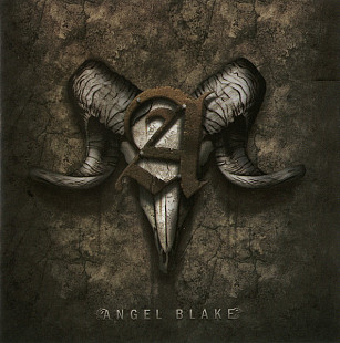 ANGEL BLAKE CD «Angel Blake» ℗2006