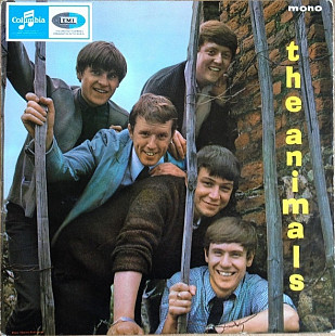 ANIMALS, THE CD «The Animals» ℗1964