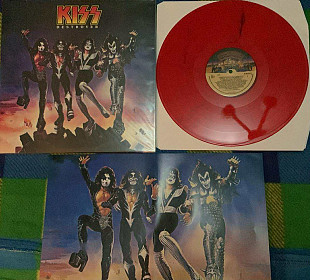 Kiss – Destroyer -76 (?)
