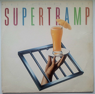 Supertramp - The Very Best Of Supertramp - 1970-87. (LP). 12. Vinyl. Пластинка.
