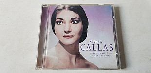 Maria Callas CD фірмовий
