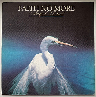 Faith No More ‎- Angel Dust - 1992. (LP). 12. Vinyl. Пластинка.