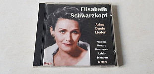 Elisabeth Schwarzkopf Arias Duets Lieder CD фірмовий