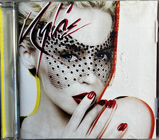 Kylie Minogue - "X"