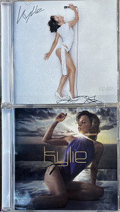 Kylie Minogue - "Light Years", "Fever"
