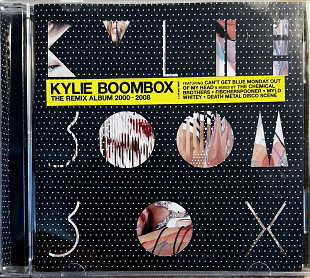 Kylie Minogue - "Boombox»