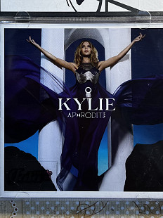 Kylie Minogue - “Aphrodite”