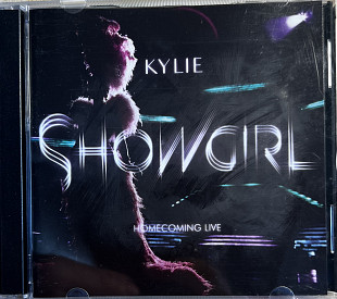Kylie Minogue - "Showgirl. Homecoming live" 2СD