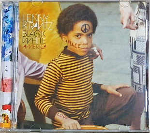LENNY KRAVITZ "Black and White America" (ліцензія UA) новий диск