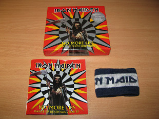 IRON MAIDEN - No More Lies (2004 EMI LIMITED BOX)