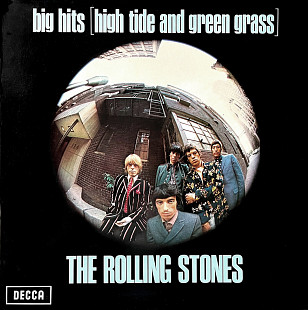 The Rolling Stones – Big Hits [High Tide And Green Grass]