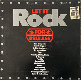 VA (Led Zeppelin, Frank Zappa, Yes, etc.) - Let It Rock For Release (1971)