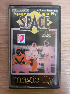 Аудиокассета Space - Magic Fly