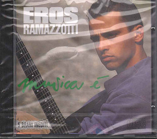 Eros Ramazzotti 1995 Musica È (запечатан) [EU]