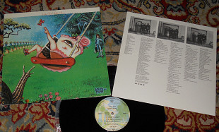 Little Feat – Sailin' Shoes 1975 (1972) Germany NM