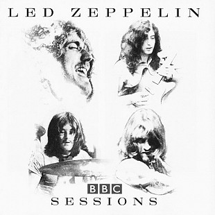 Led Zeppelin 2CD BBC Sessions [US]