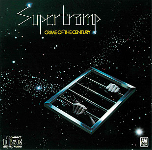 Supertramp 1974 Crime Of The Century