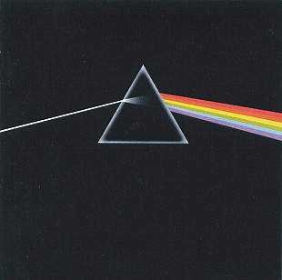Pink Floyd 1973 The Dark Side Of The Moon