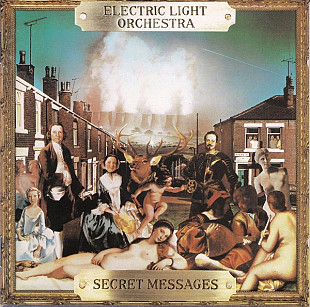 Electric Light Orchestra 1988 Secret Messages [Sony RU]