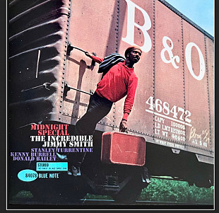 Jimmy Smith – Midnight Special